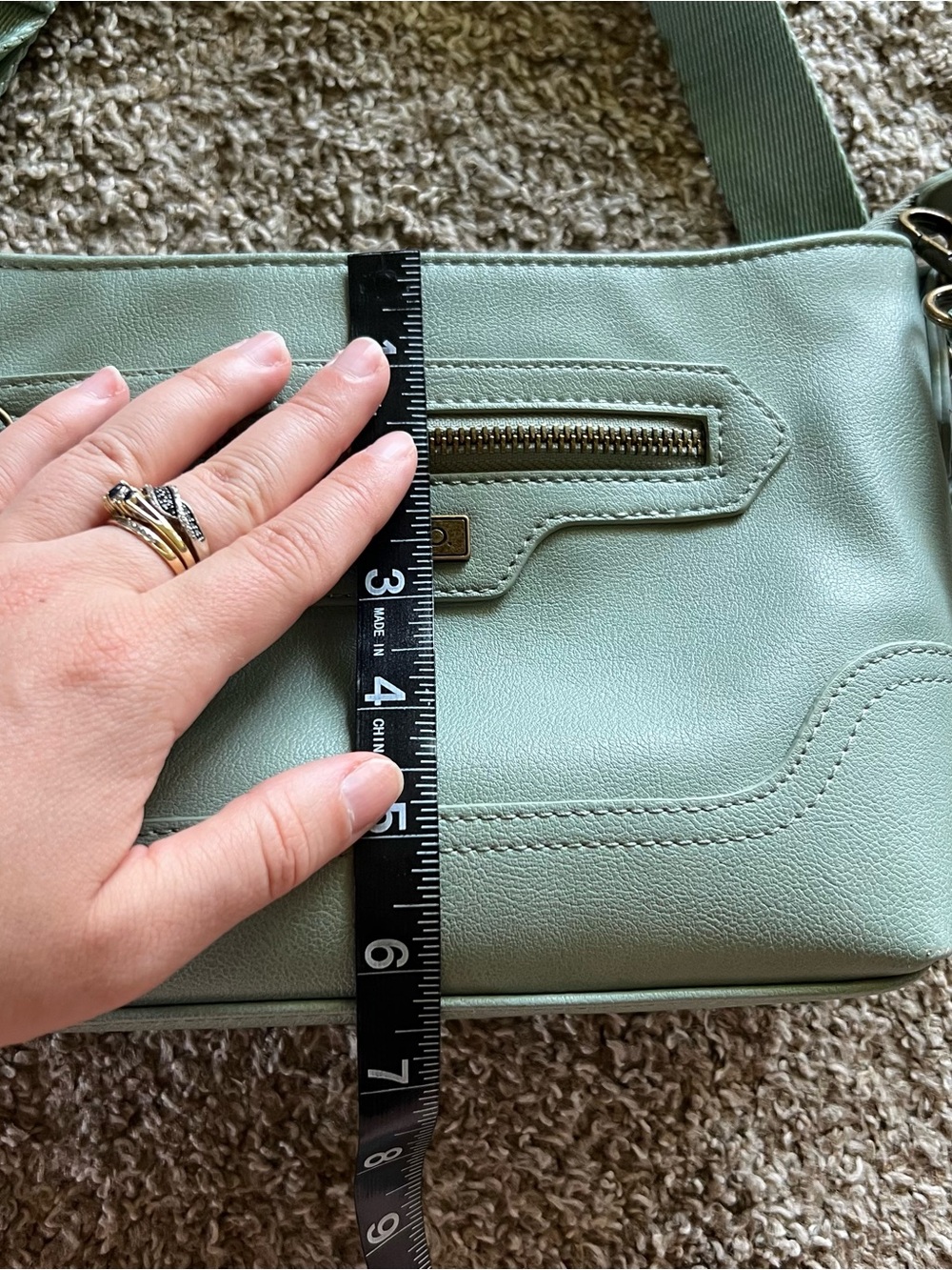 Frye & Co. Crossbody Bag - Picture 9 of 11